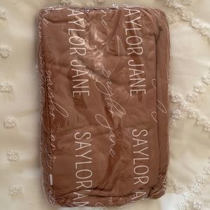 Caden Lane - Personalized Swaddle (Saylor Jane)
